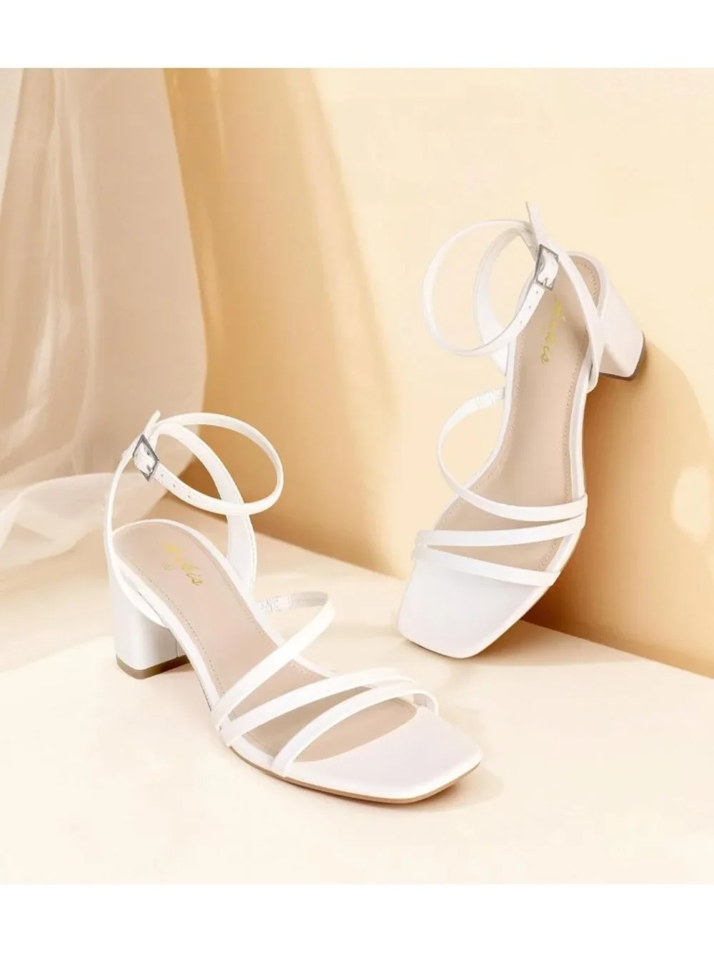 N/A elegant strappy